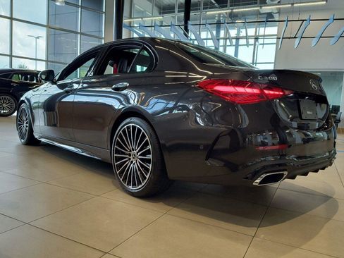 New 2024 Mercedes-Benz C 300 Sedan image 3