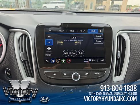 Used 2024 Chevrolet Malibu LT FWD image 18