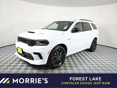 New 2026 Dodge Durango GT
