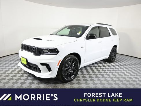 New 2026 Dodge Durango GT image 1
