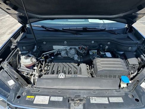 Used 2018 Volkswagen Atlas SE AWD/4WD image 11