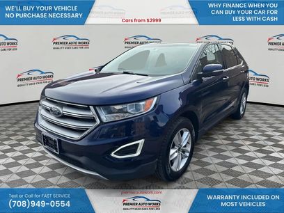 Used 2016 Ford Edge SEL