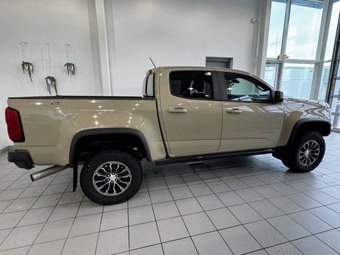 Used 2021 Chevrolet Colorado ZR2 image 32