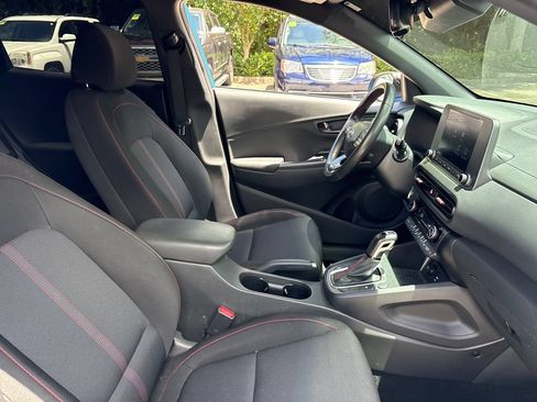 Used 2022 Hyundai Kona N Line FWD image 27