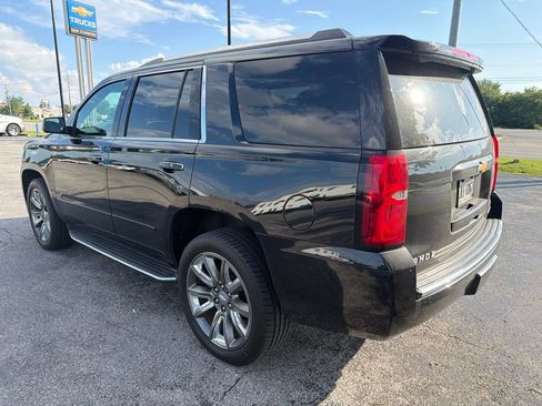 Used 2019 Chevrolet Tahoe Premier AWD/4WD image 4