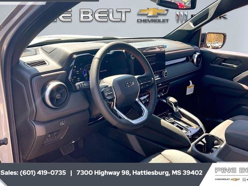 New 2026 Chevrolet Colorado Z71 w/ Z71 Convenience Package 2 AWD/4WD image 13