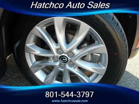 Used 2015 MAZDA CX-5 Grand Touring image 9