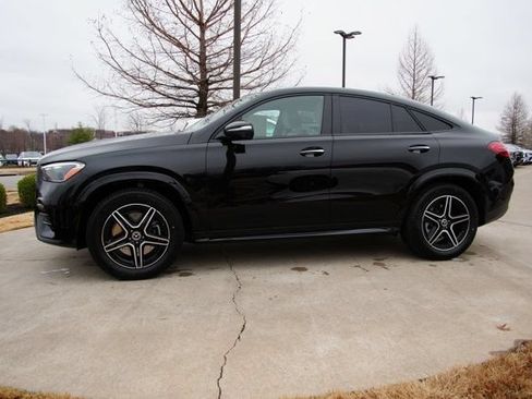 Certified 2026 Mercedes-Benz GLE 450 4MATIC Coupe image 3