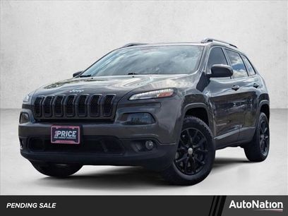 Used 2017 Jeep Cherokee Latitude w/ Cold Weather Group