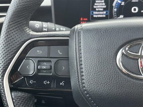 Used 2024 Toyota Tundra Limited w/ TRD Off-Road Package image 18