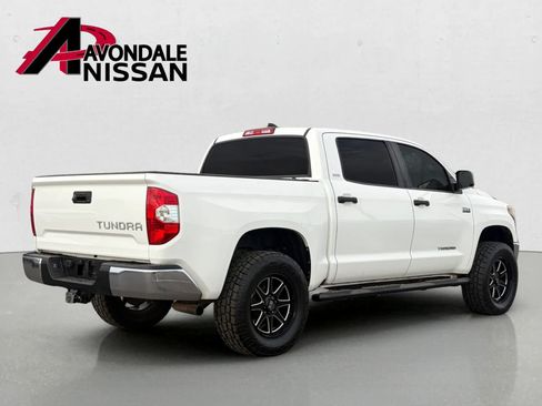 Used 2020 Toyota Tundra SR5 RWD image 6
