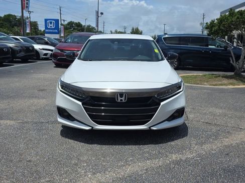 Used 2021 Honda Accord Sport Special Edition image 10
