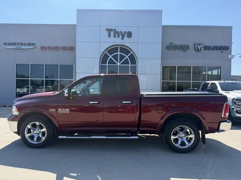Used 2018 RAM 1500 Laramie AWD/4WD image 26