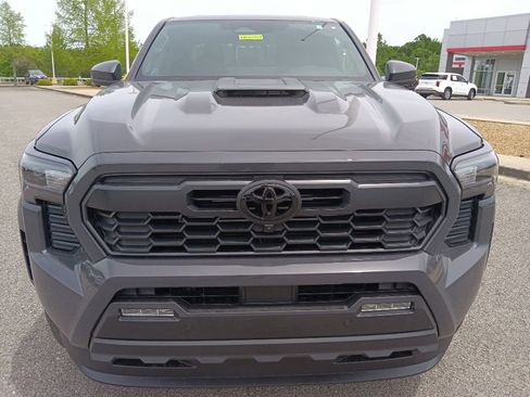 New 2026 Toyota Tacoma TRD Sport AWD/4WD image 8