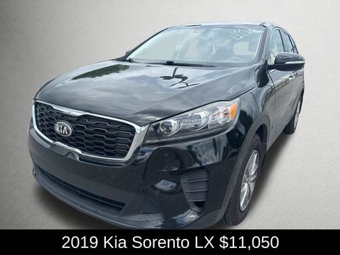 Used 2019 Kia Sorento AWD image 7