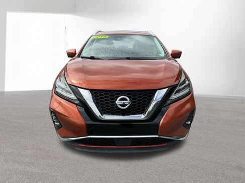 Used 2019 Nissan Murano Platinum AWD/4WD image 8