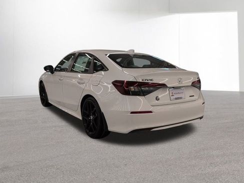 Used 2026 Honda Civic Sport image 33