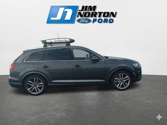 Used 2018 Audi Q7 3.0T Prestige AWD/4WD image 11