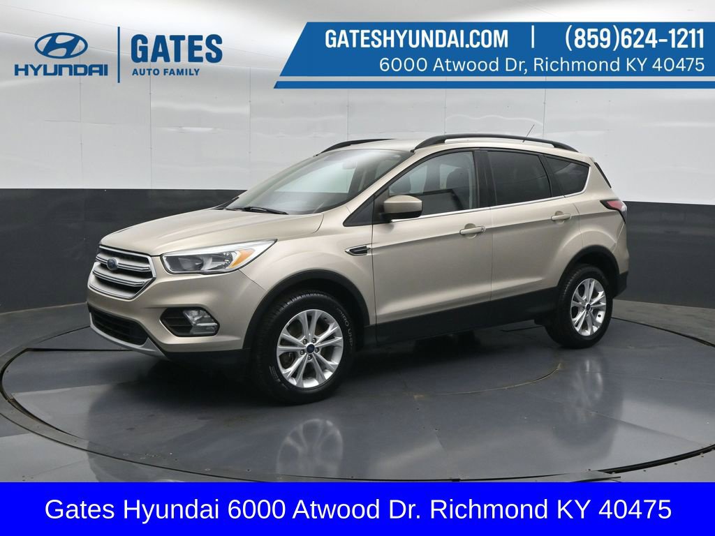 Used 2018 Ford Escape SE AWD/4WD image 6