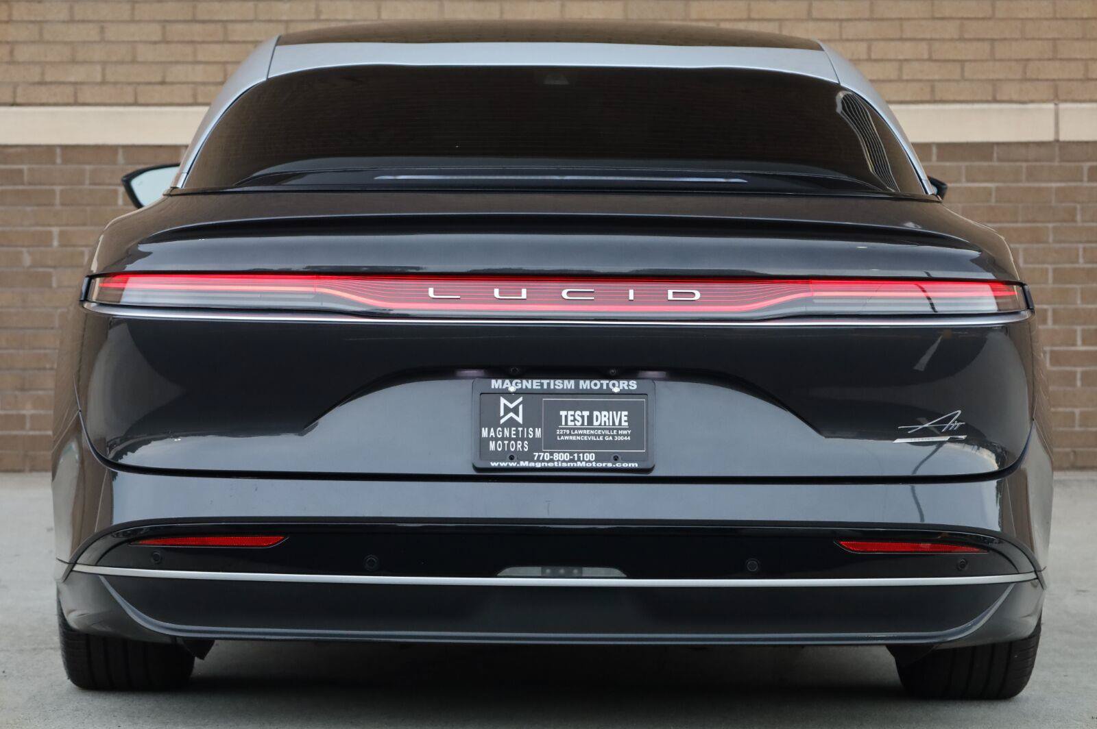 Used 2025 Lucid Air Touring AWD/4WD image 10