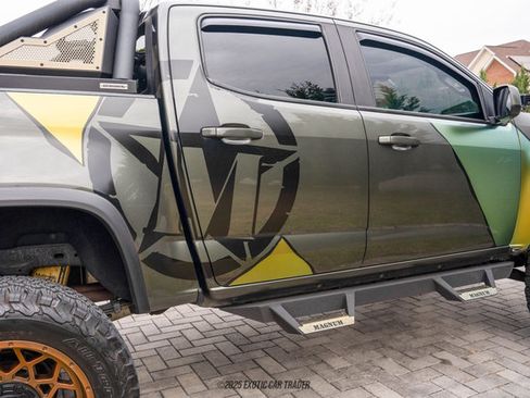 Used 2017 Chevrolet Colorado ZR2 w/ LPO, Premium Interior Package image 85