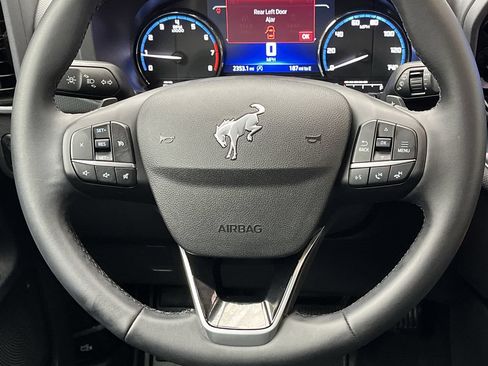 Used 2024 Ford Bronco Sport Badlands AWD/4WD image 13