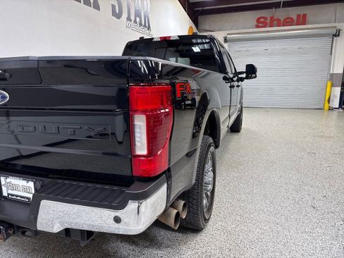Used 2021 Ford F350 Lariat w/ Lariat Ultimate Package image 51