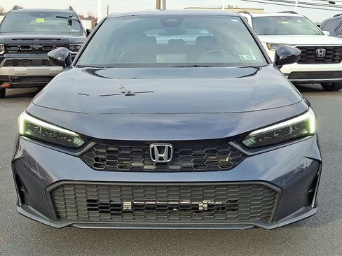 Certified 2025 Honda Civic Sport image 2