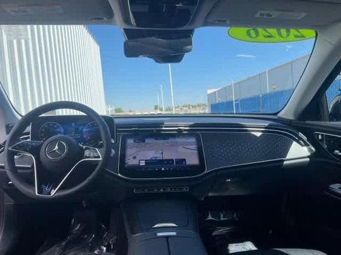 Used 2026 Mercedes-Benz E 350 Sedan image 16