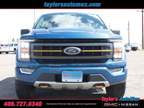 Used 2022 Ford F150 Tremor w/ Equipment Group 401A Mid AWD/4WD image 50
