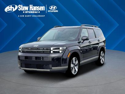 New 2026 Hyundai Santa Fe Limited