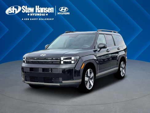 New 2026 Hyundai Santa Fe Limited image 1