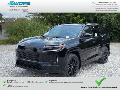 New 2026 Toyota RAV4 XSE AWD/4WD image 7