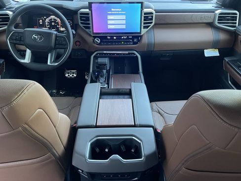 New 2025 Toyota Tundra 1794 Edition AWD/4WD image 26
