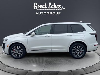 Used 2023 Cadillac XT6 Sport w/ Technology Package