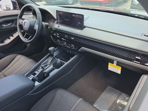 New 2026 Honda Accord Sport image 14