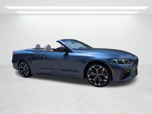 New 2027 BMW 430i Convertible w/ M Sport Package RWD image 2