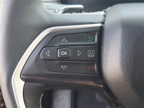 Certified 2023 Jeep Grand Cherokee L Laredo image 23