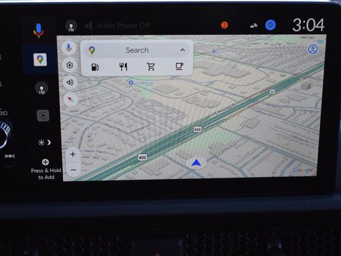 New 2026 Honda CR-V Sport Touring image 4