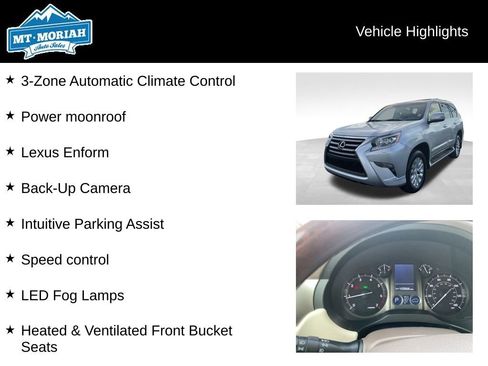 Used 2015 Lexus GX 460 image 12