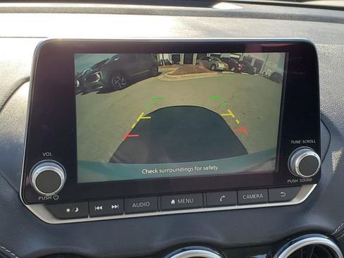 Certified 2024 Nissan Sentra SV image 26