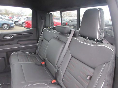 New 2026 GMC Sierra 1500 AT4X AWD/4WD image 14