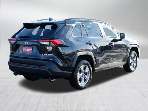 Certified 2023 Toyota RAV4 XLE image 7