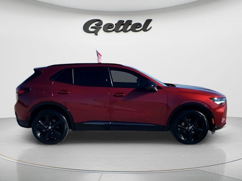 Used 2023 Buick Envision Preferred FWD image 5