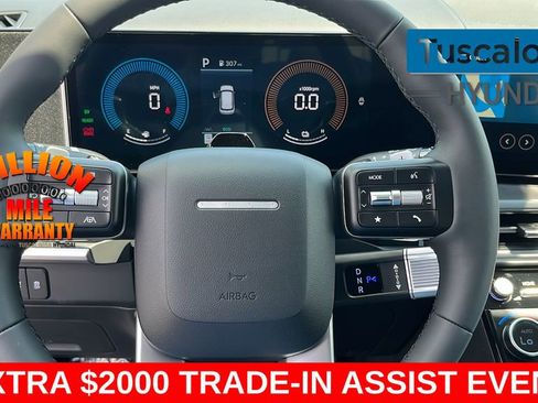 New 2026 Hyundai Santa Fe SEL FWD image 15