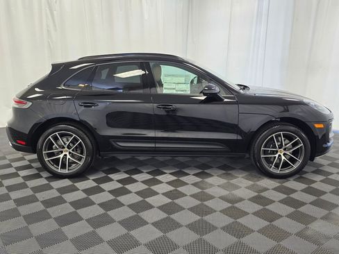 New 2025 Porsche Macan image 8