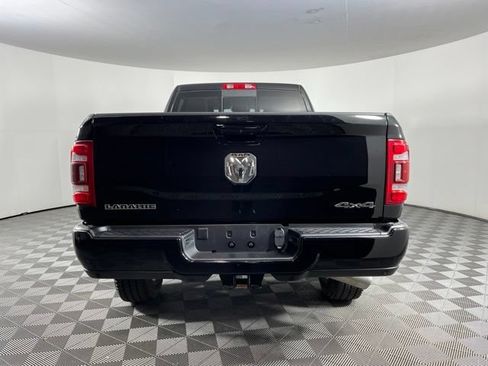 Used 2024 RAM 2500 Laramie w/ Safety Group AWD/4WD image 10