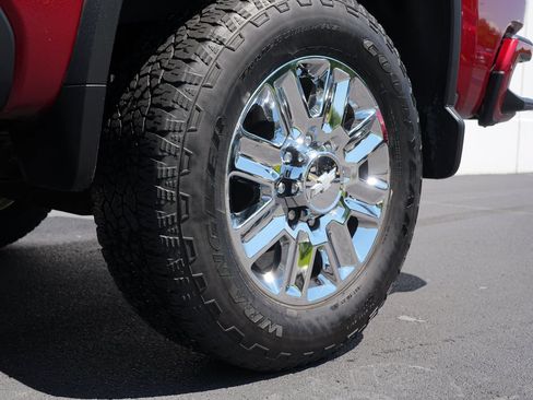 Used 2024 Chevrolet Silverado 3500 High Country w/ High Country Premium Package AWD/4WD image 37
