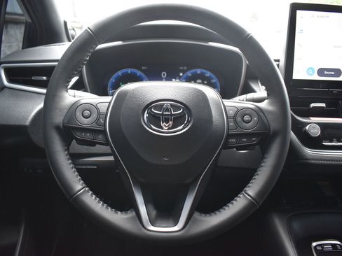 Certified 2026 Toyota Corolla XSE FWD image 9