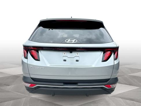 Used 2024 Hyundai Tucson SEL FWD image 7